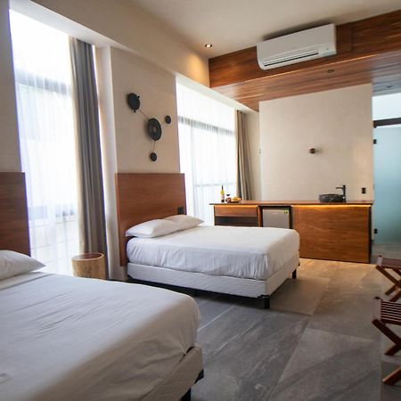 Prana Boutique Hotel 툴룸 외부 사진