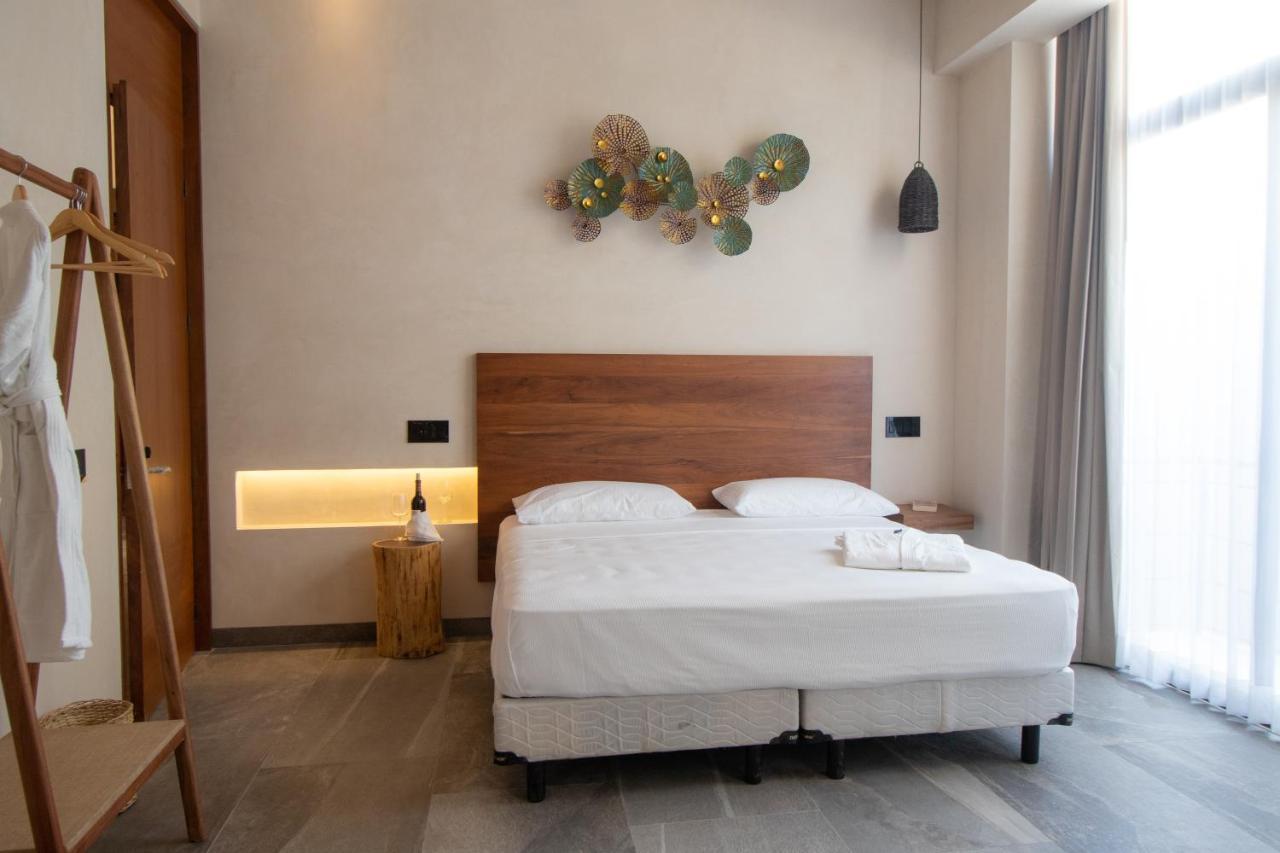 Prana Boutique Hotel 툴룸 외부 사진