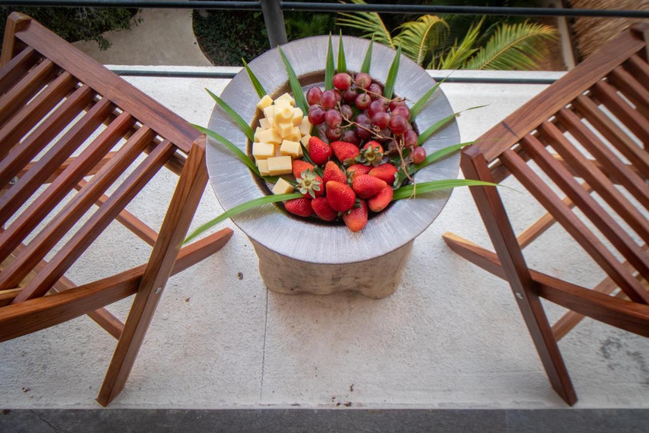 Prana Boutique Hotel 툴룸 외부 사진