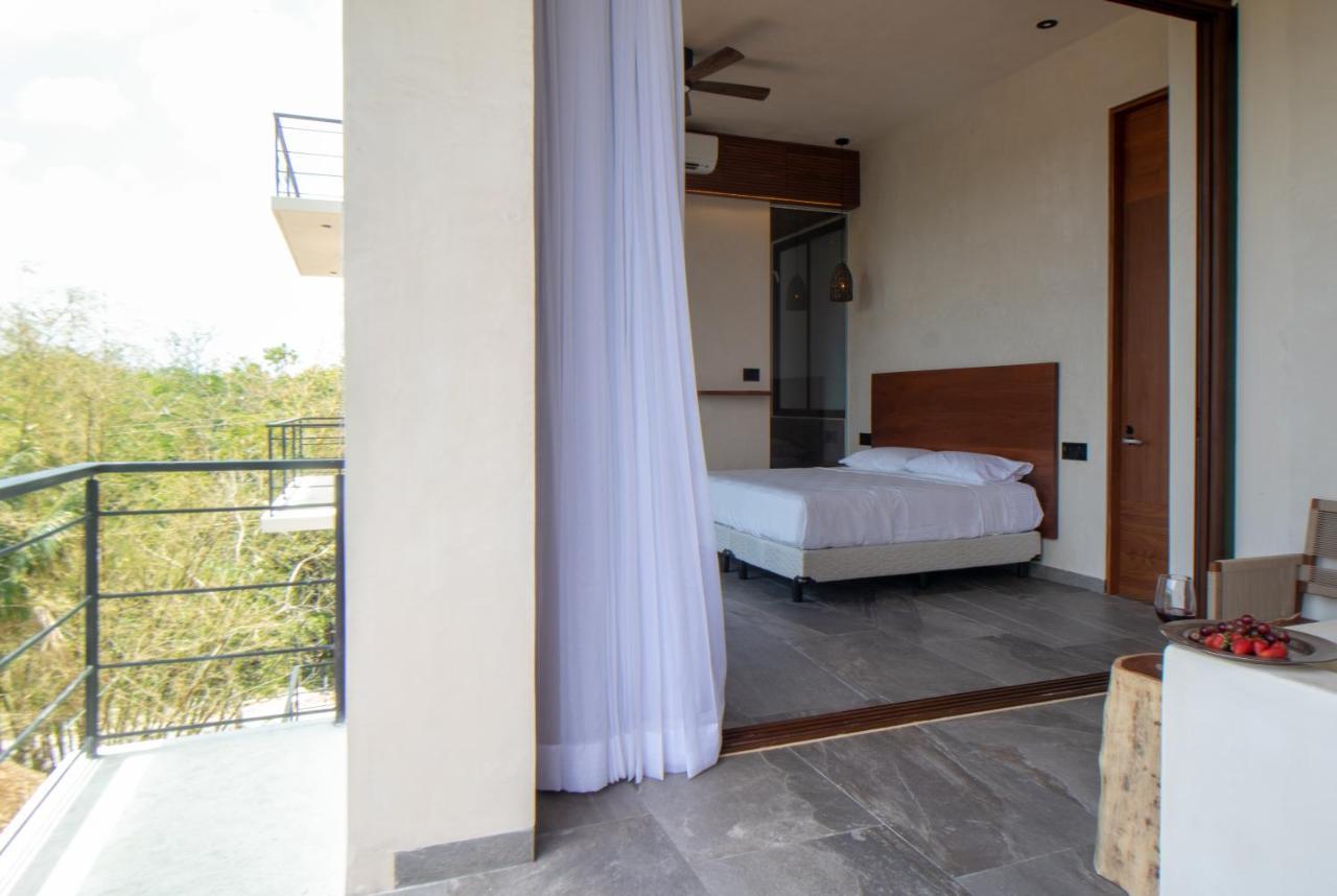 Prana Boutique Hotel 툴룸 외부 사진