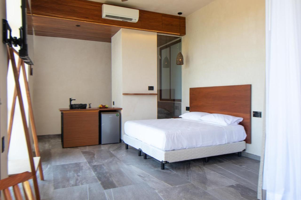 Prana Boutique Hotel 툴룸 외부 사진
