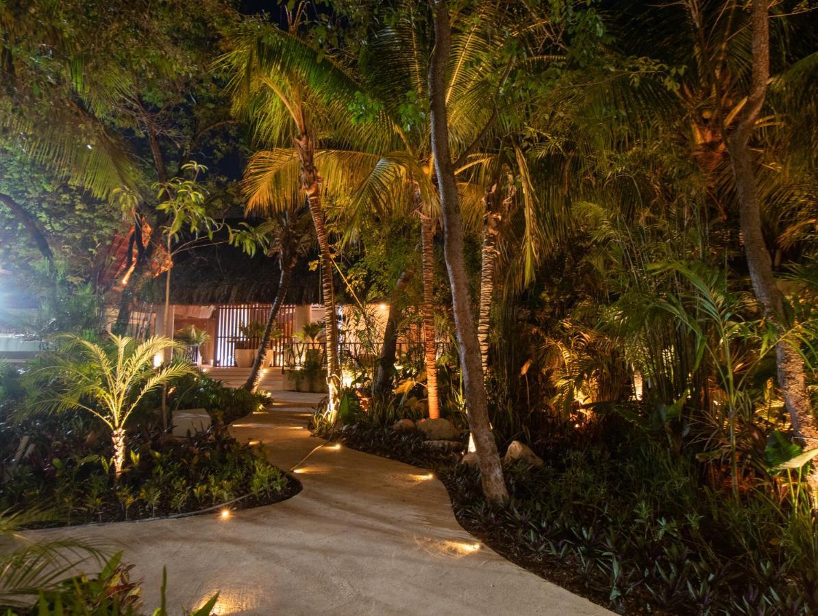 Prana Boutique Hotel 툴룸 외부 사진
