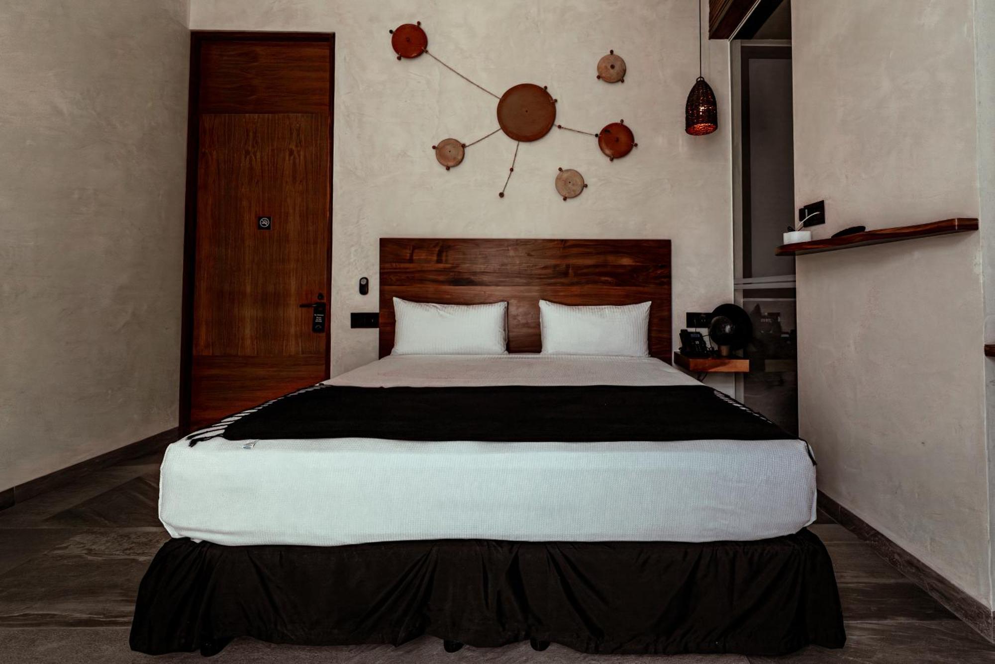 Prana Boutique Hotel 툴룸 외부 사진