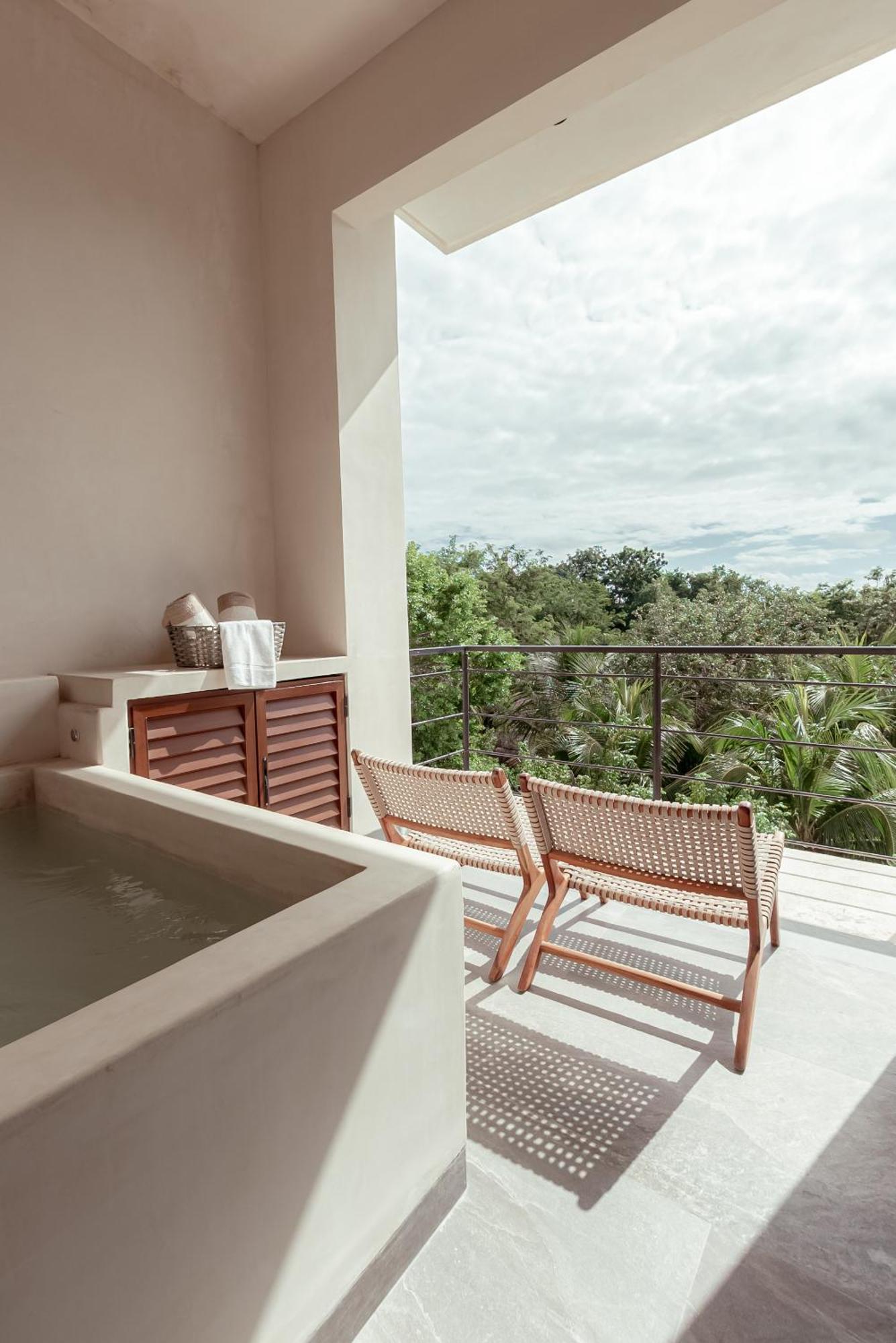 Prana Boutique Hotel 툴룸 외부 사진
