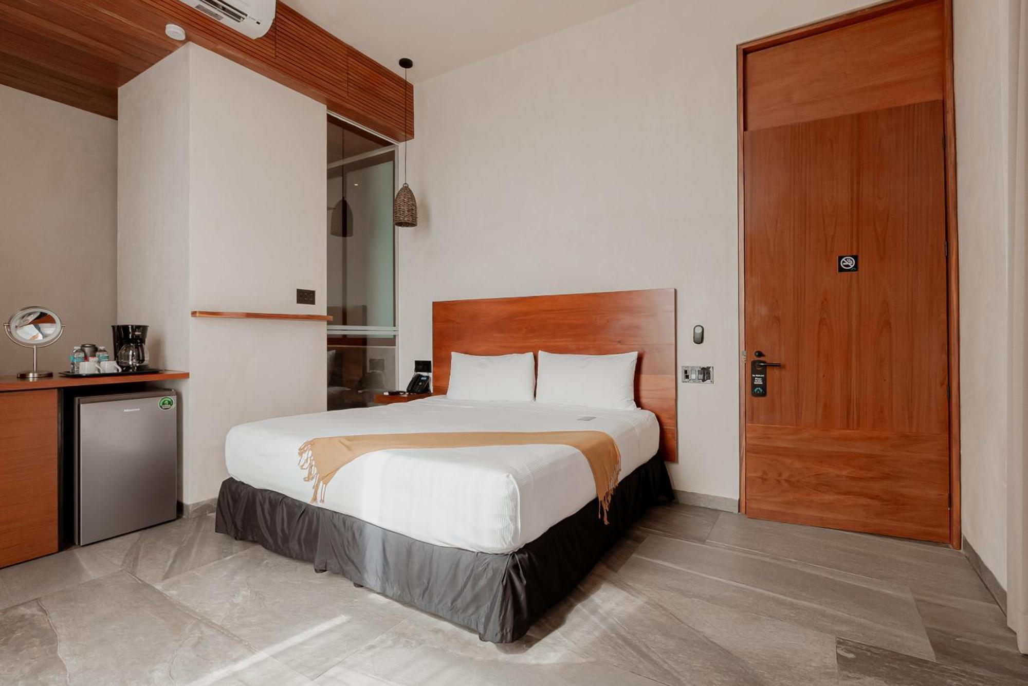 Prana Boutique Hotel 툴룸 외부 사진