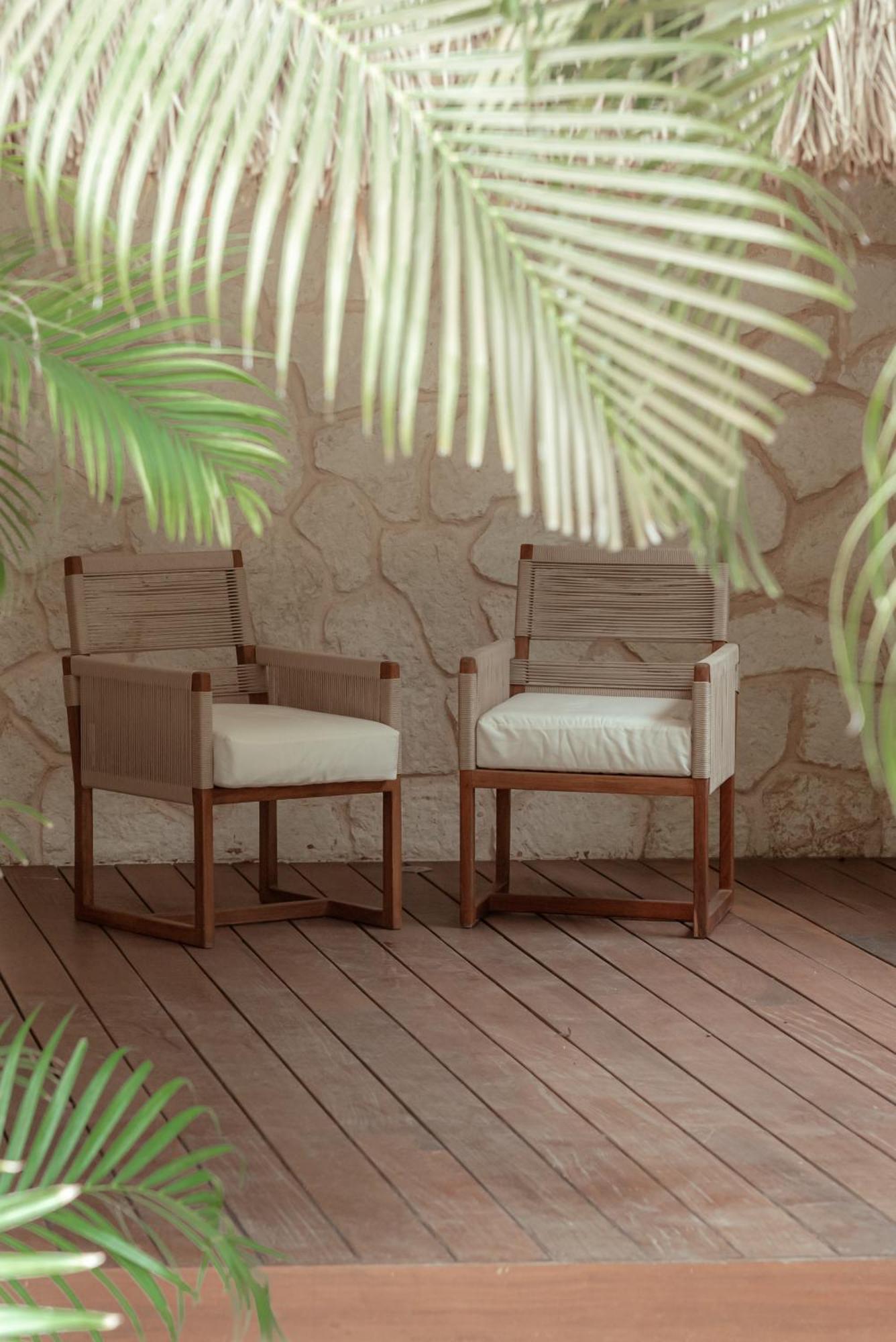 Prana Boutique Hotel 툴룸 외부 사진
