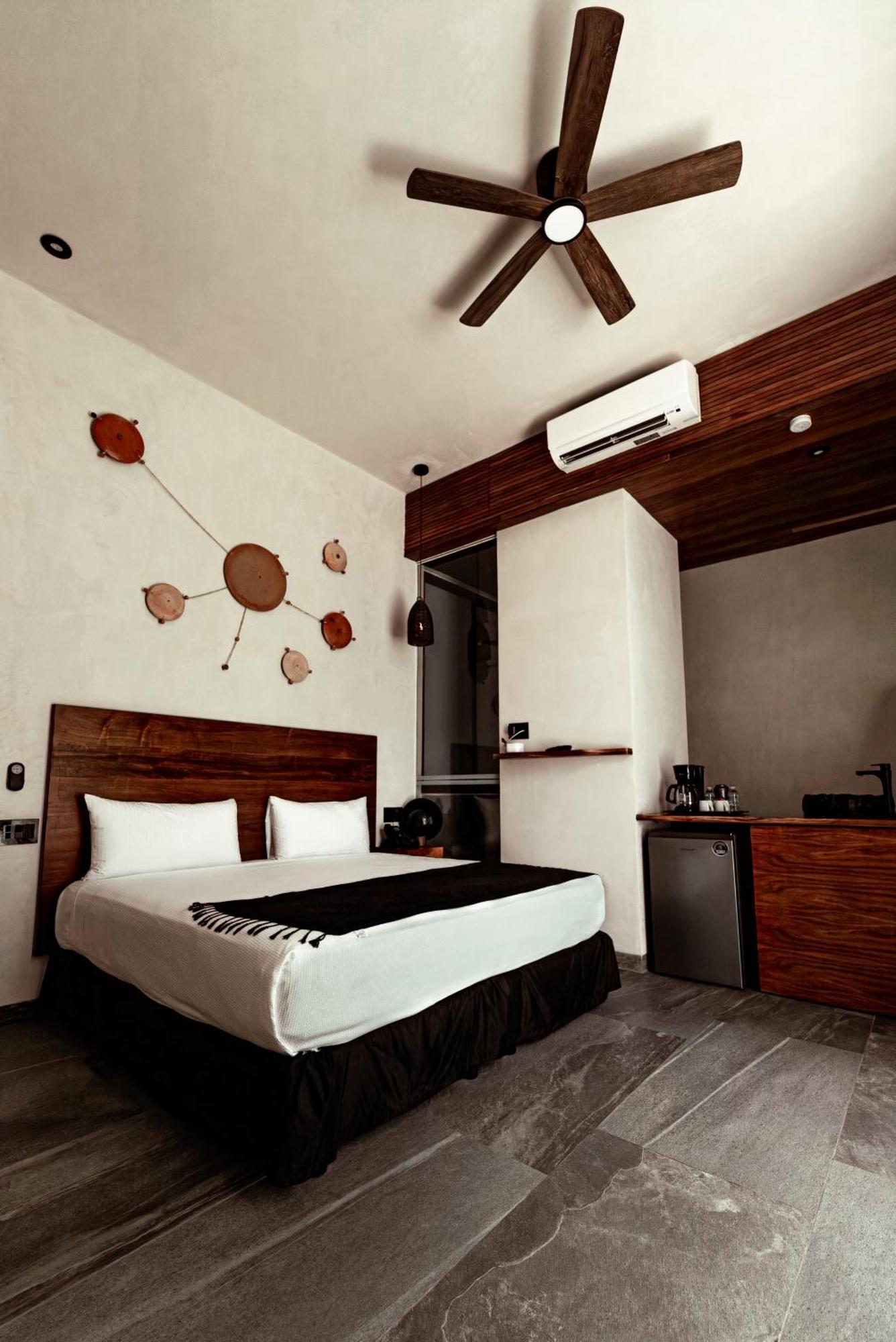Prana Boutique Hotel 툴룸 외부 사진