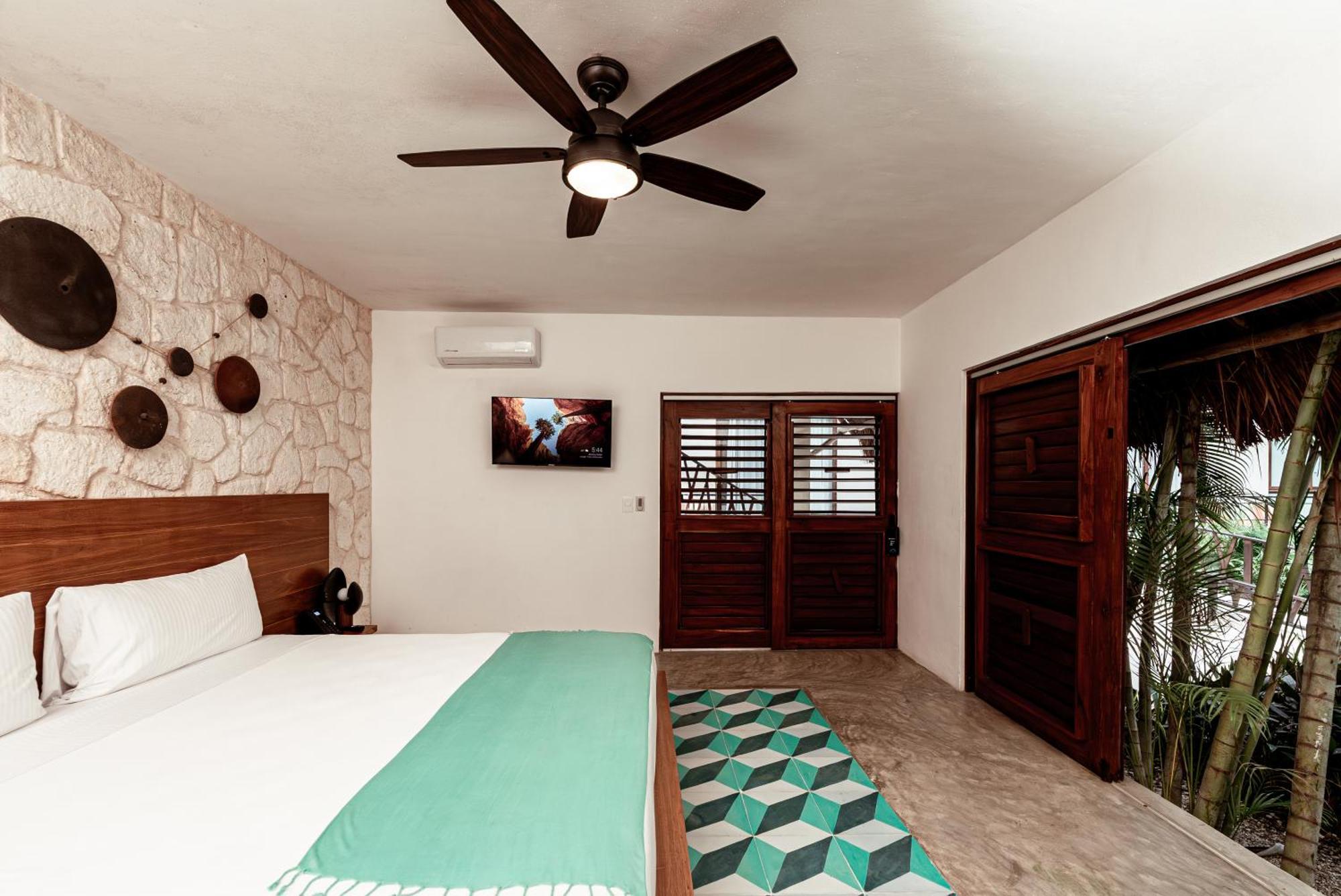 Prana Boutique Hotel 툴룸 외부 사진
