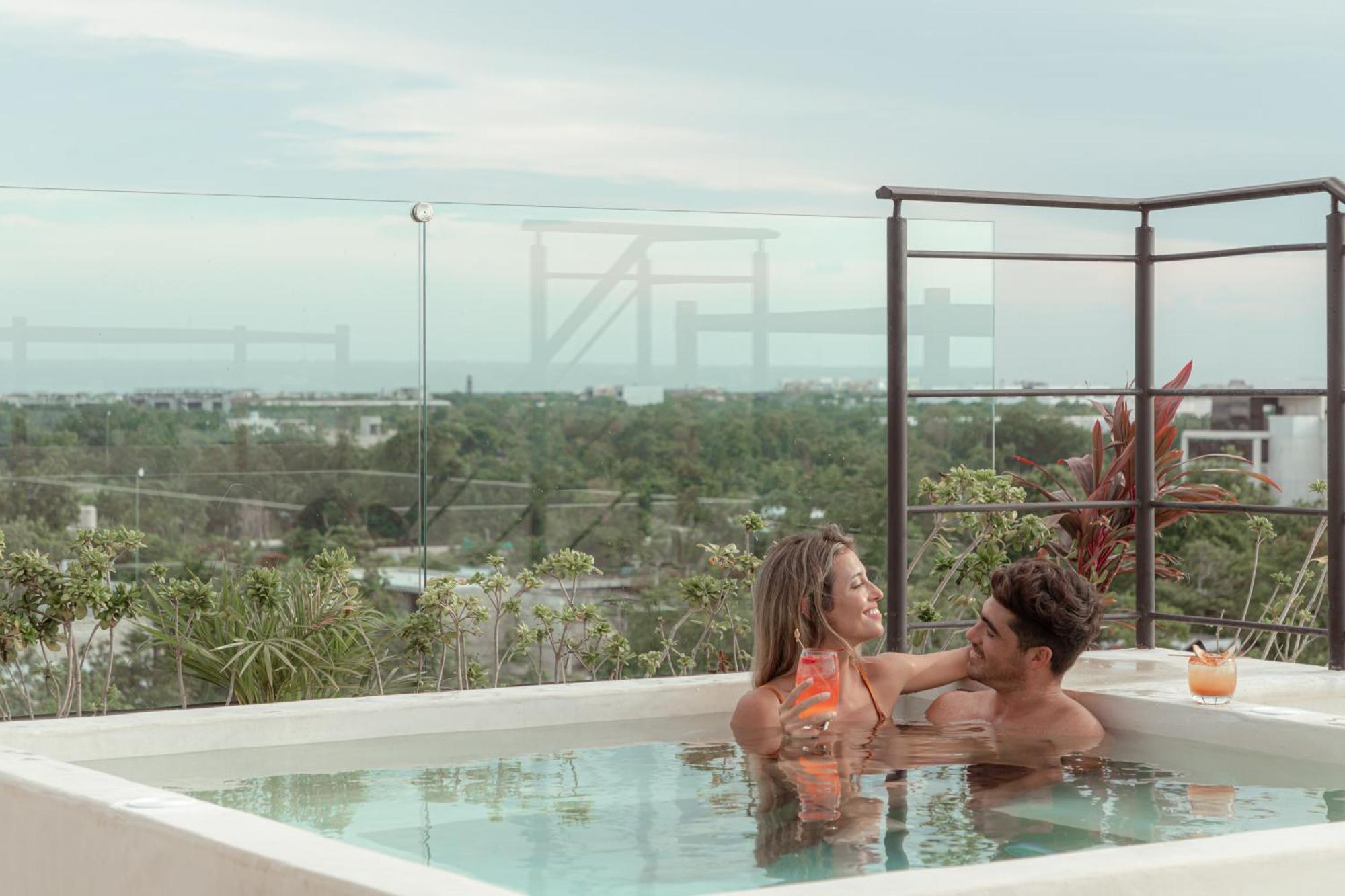 Prana Boutique Hotel 툴룸 외부 사진