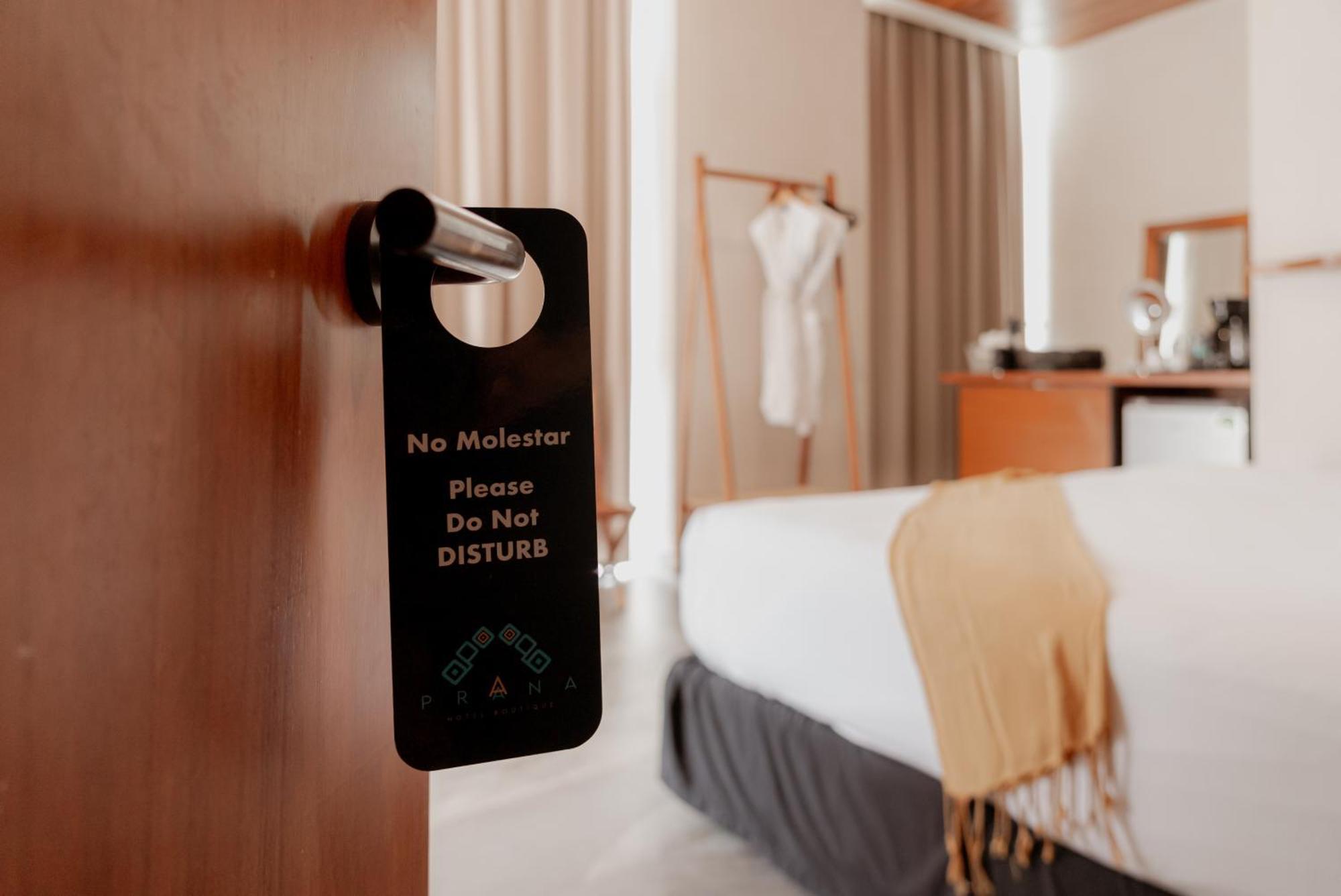 Prana Boutique Hotel 툴룸 외부 사진