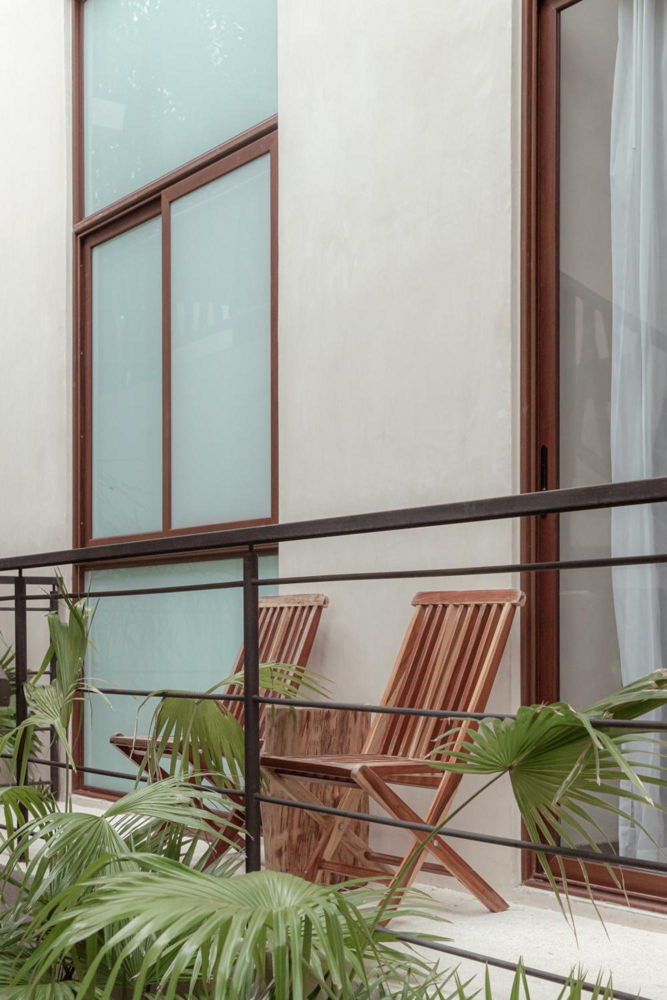 Prana Boutique Hotel 툴룸 외부 사진