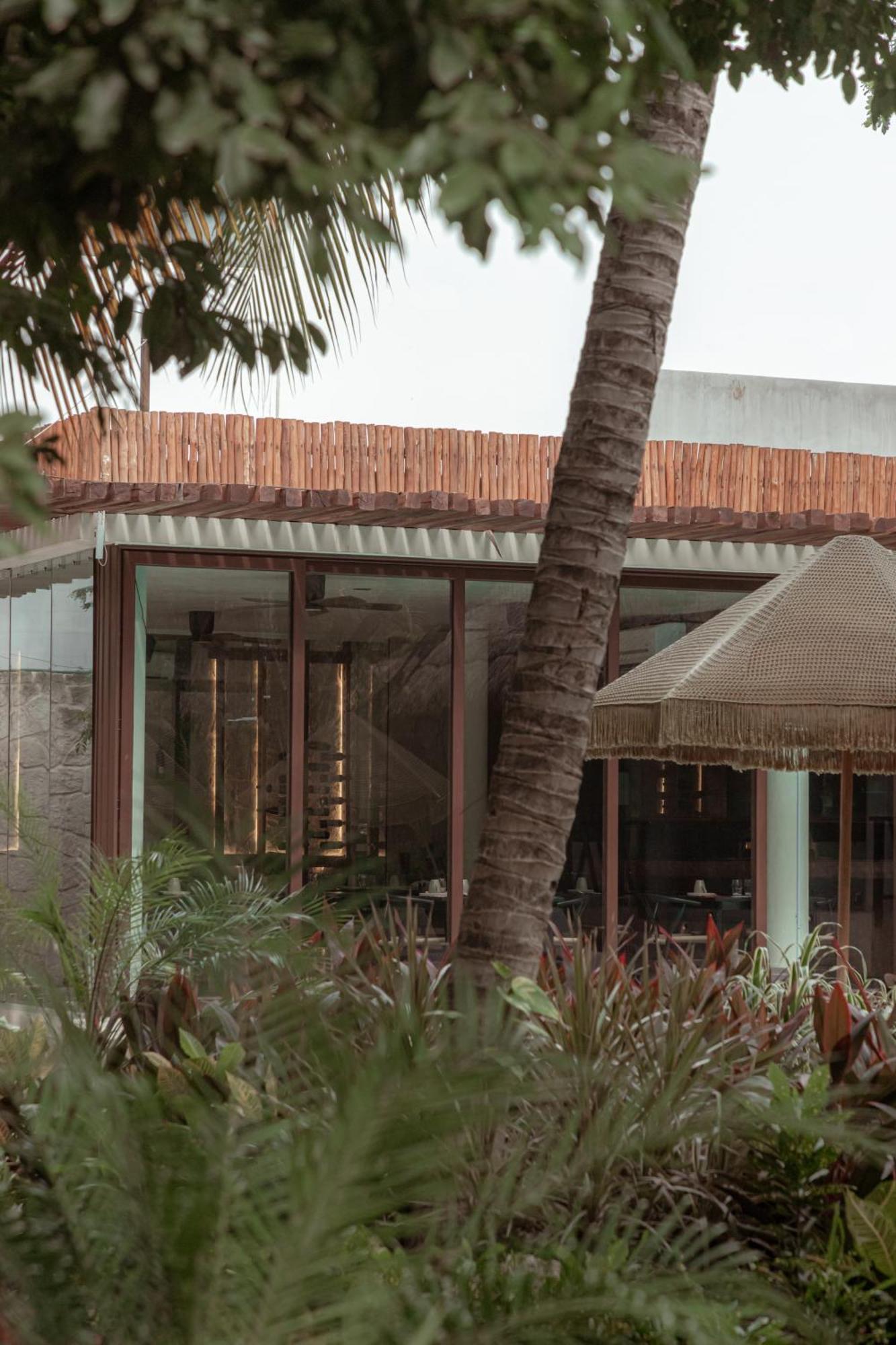 Prana Boutique Hotel 툴룸 외부 사진