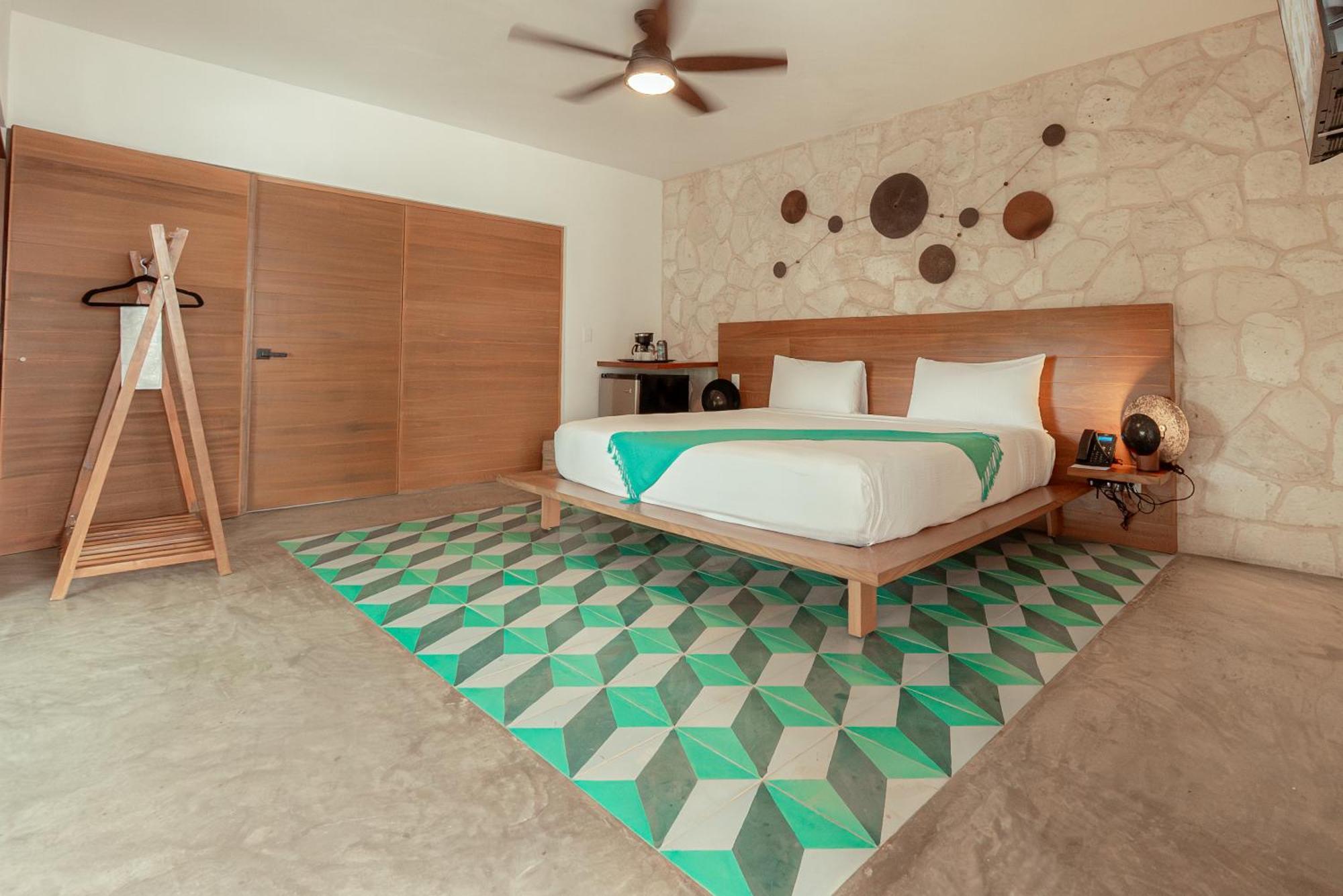 Prana Boutique Hotel 툴룸 외부 사진