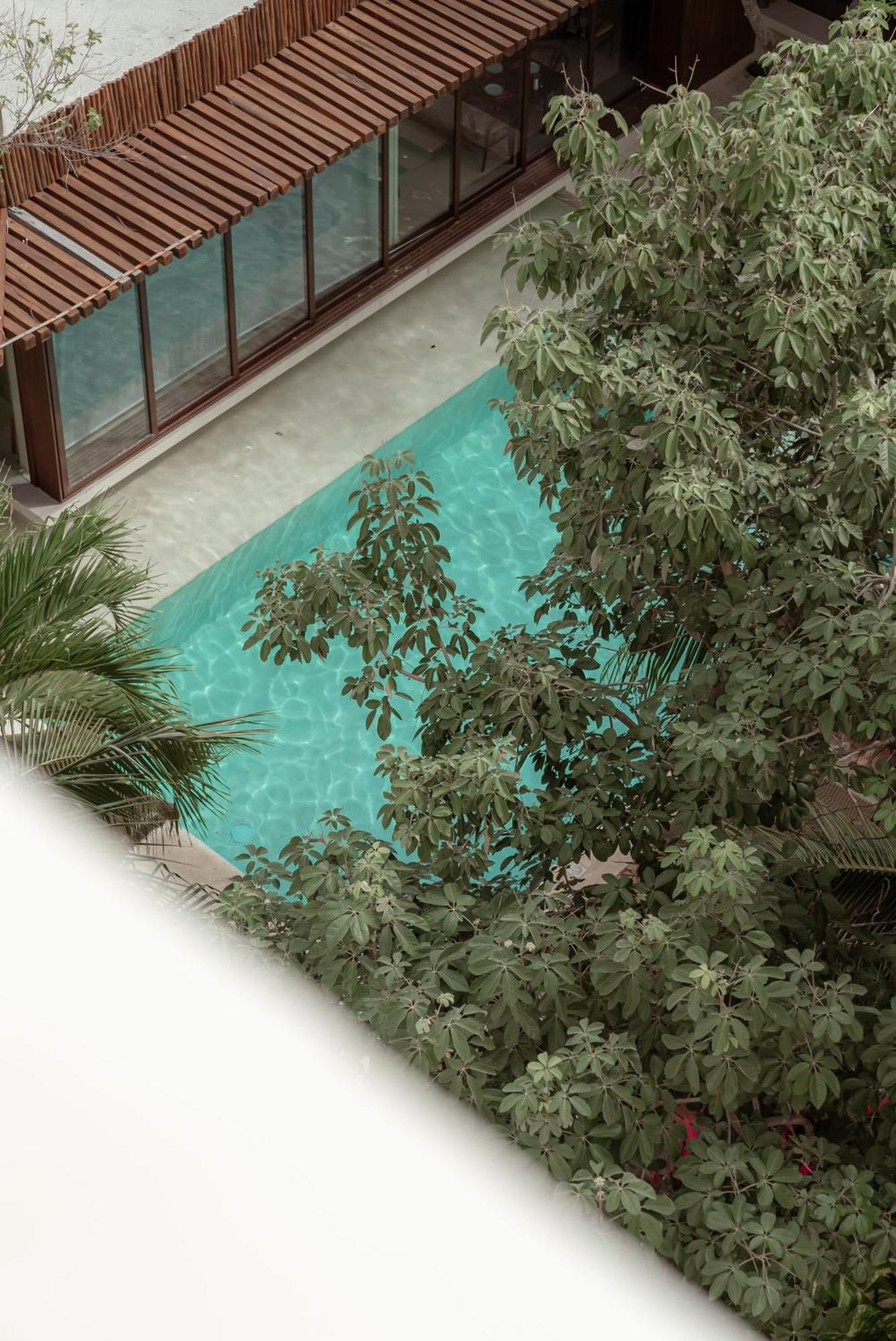 Prana Boutique Hotel 툴룸 외부 사진
