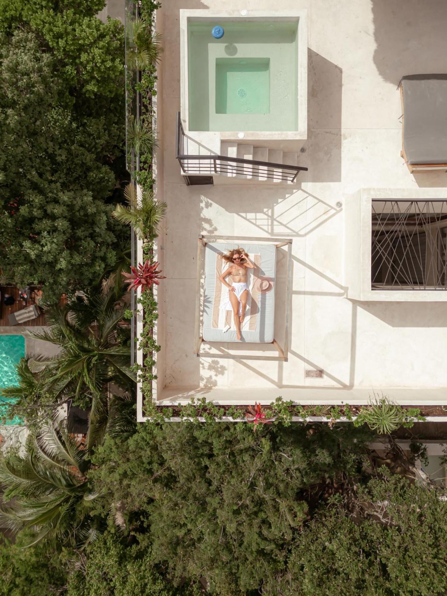 Prana Boutique Hotel 툴룸 외부 사진