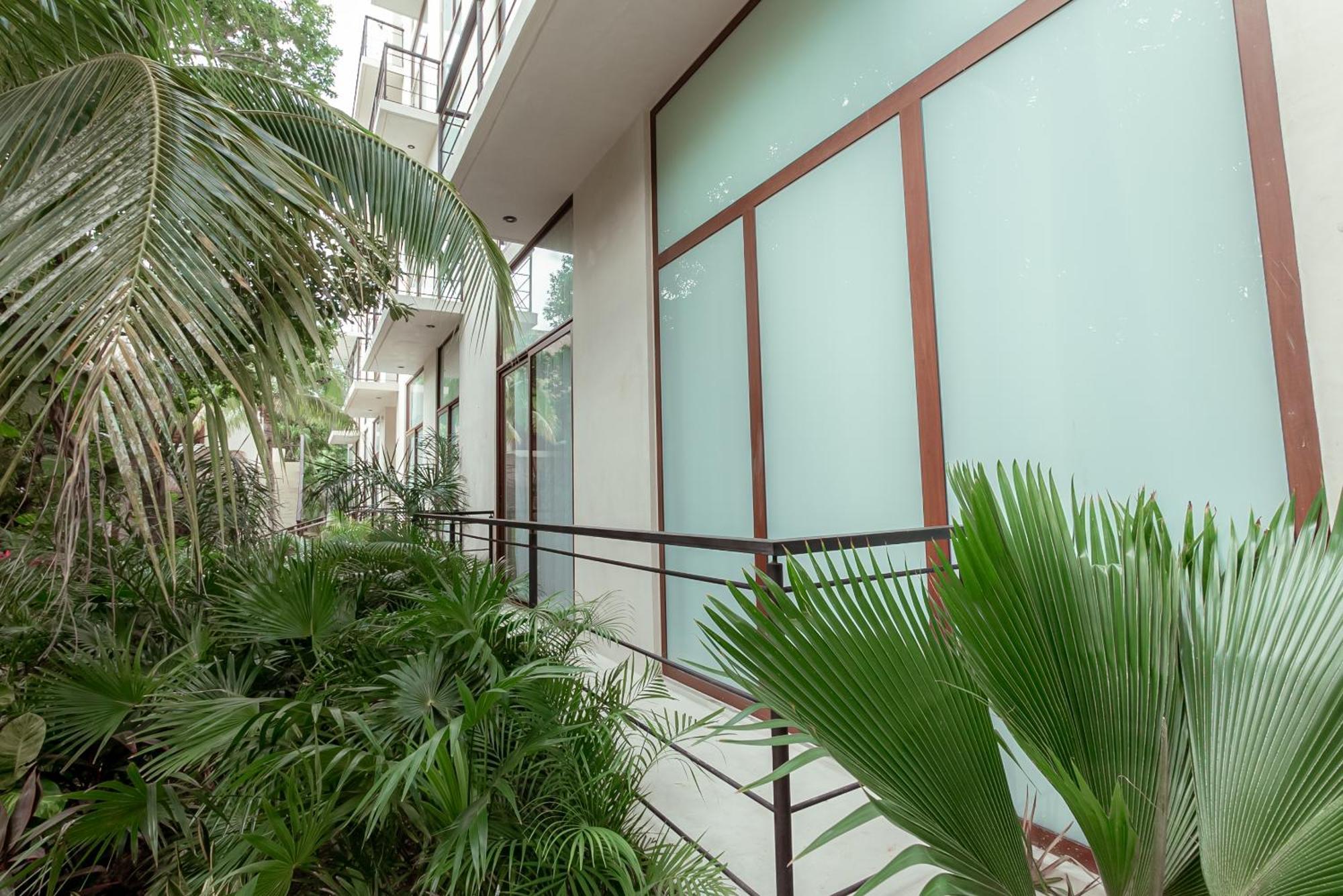 Prana Boutique Hotel 툴룸 외부 사진
