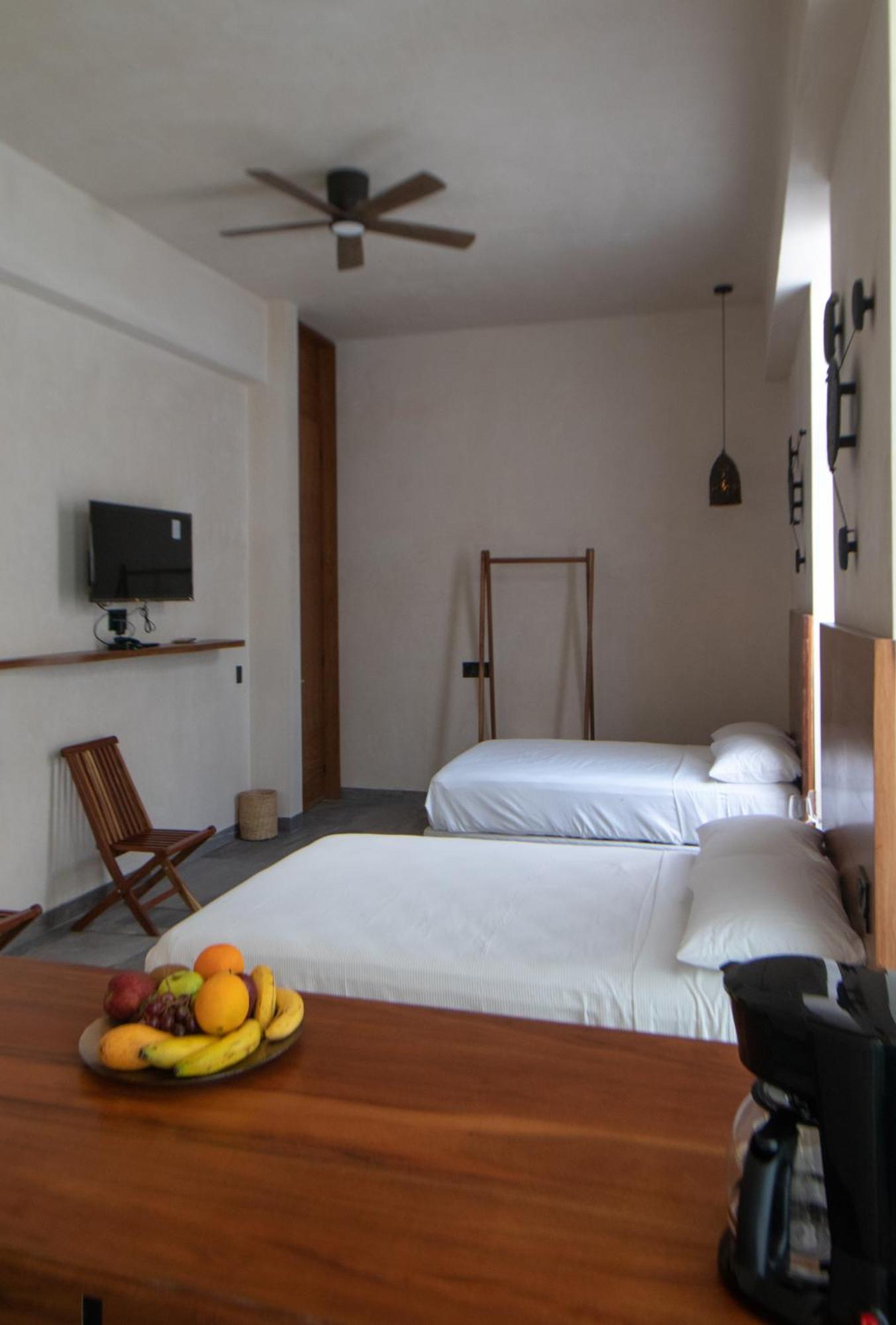 Prana Boutique Hotel 툴룸 외부 사진