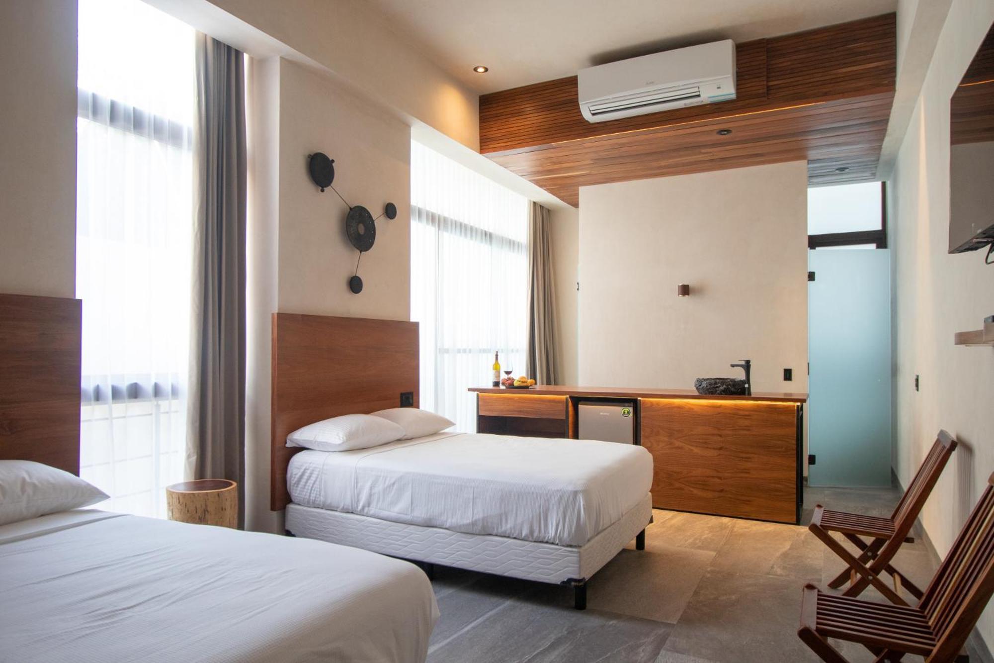 Prana Boutique Hotel 툴룸 외부 사진