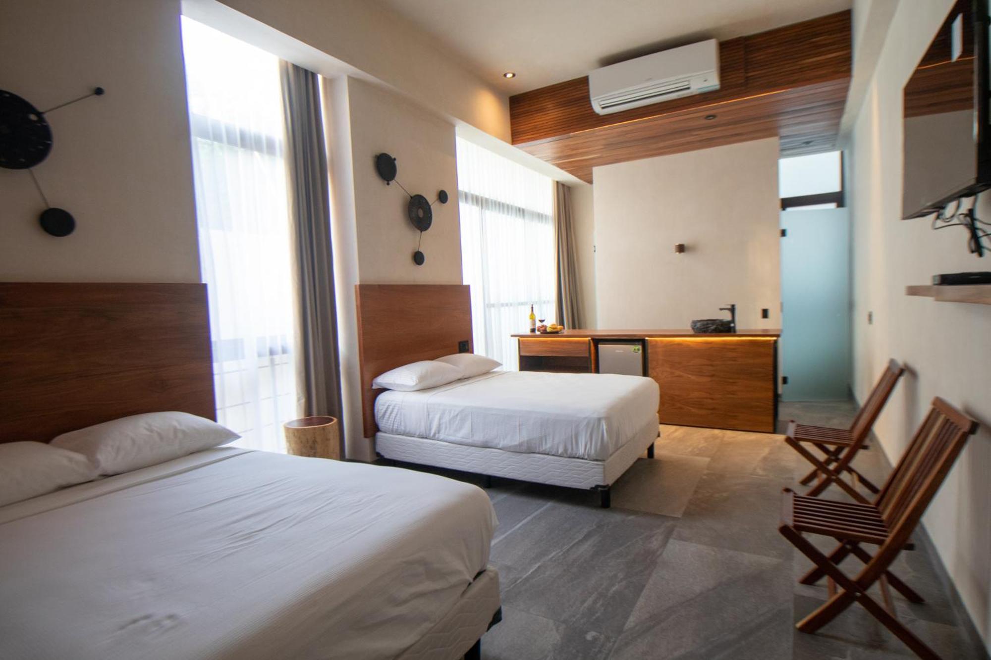 Prana Boutique Hotel 툴룸 외부 사진