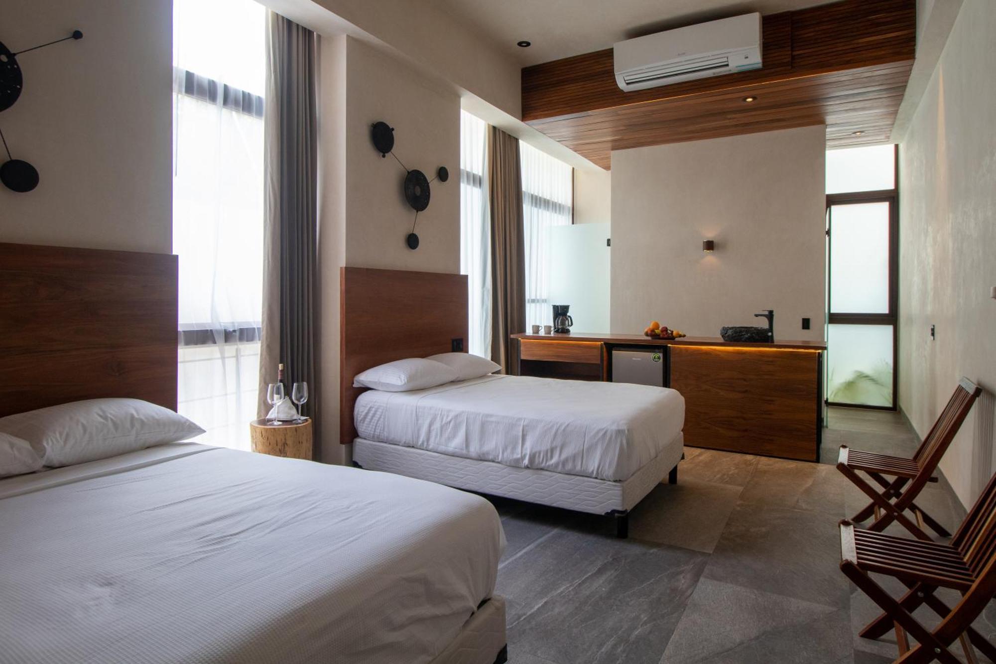 Prana Boutique Hotel 툴룸 외부 사진