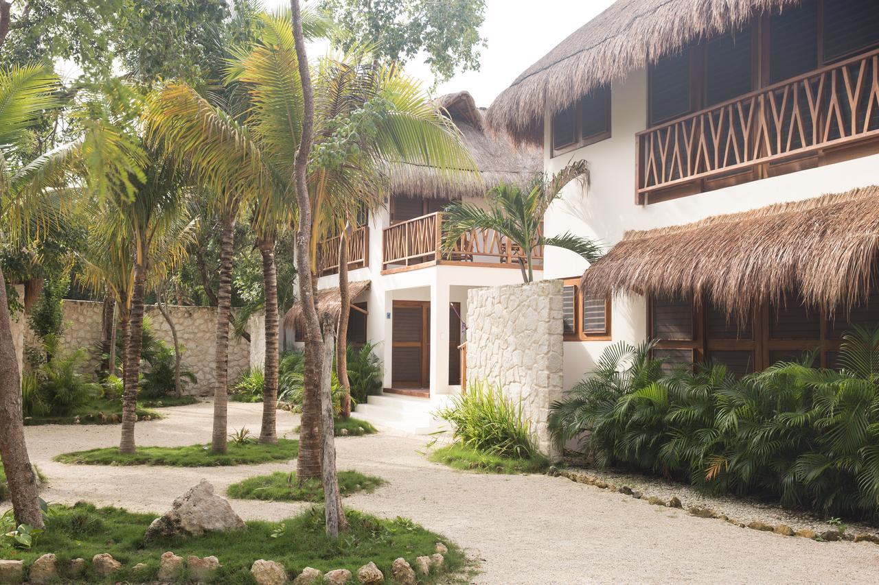Prana Boutique Hotel 툴룸 외부 사진