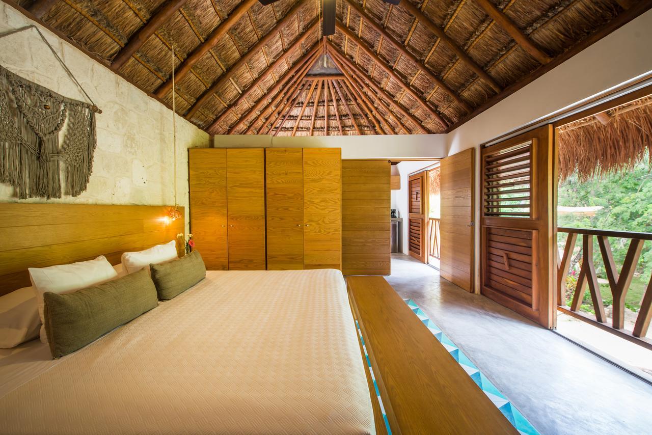 Prana Boutique Hotel 툴룸 외부 사진