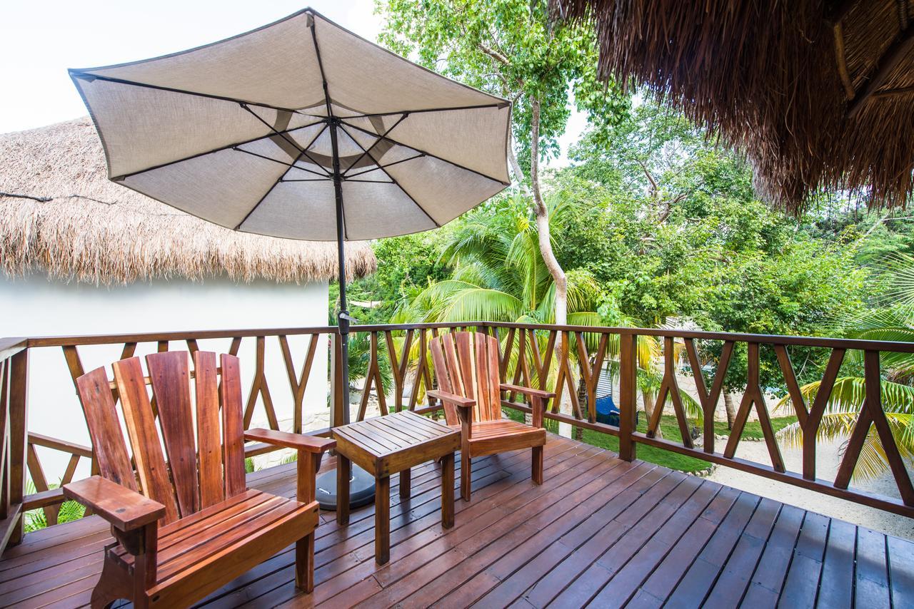 Prana Boutique Hotel 툴룸 외부 사진
