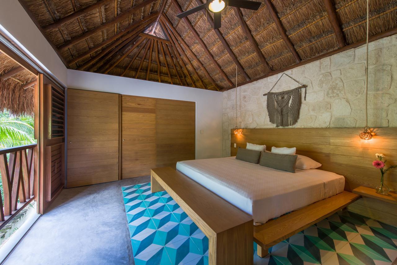 Prana Boutique Hotel 툴룸 외부 사진