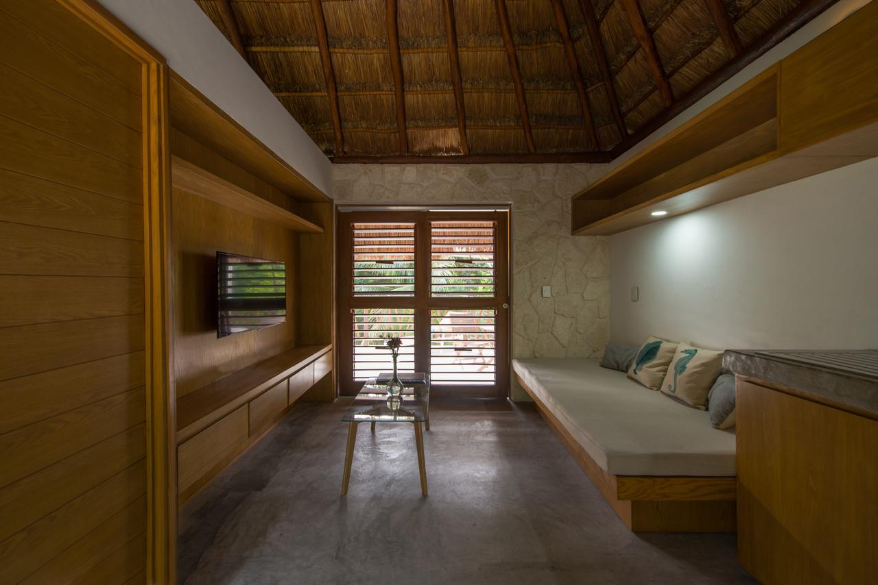 Prana Boutique Hotel 툴룸 외부 사진