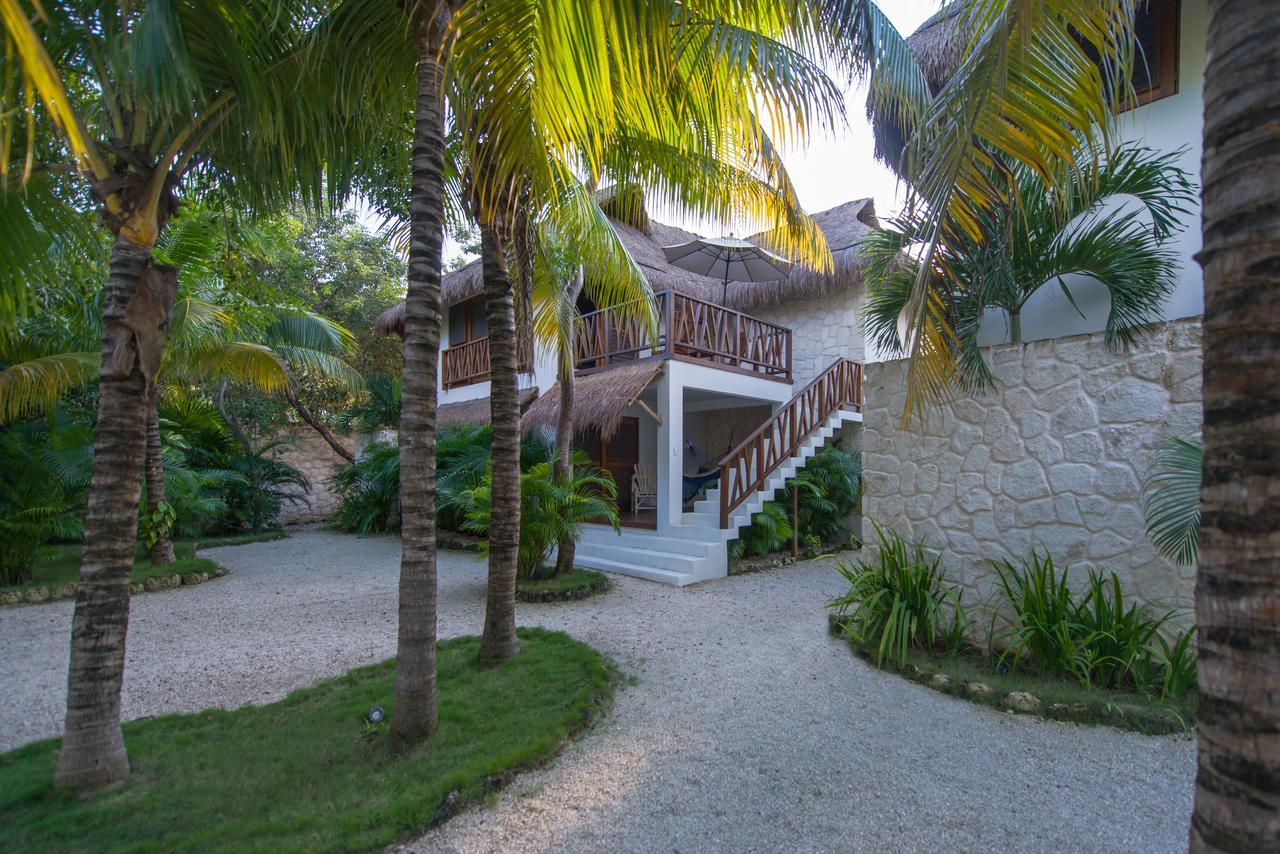 Prana Boutique Hotel 툴룸 외부 사진