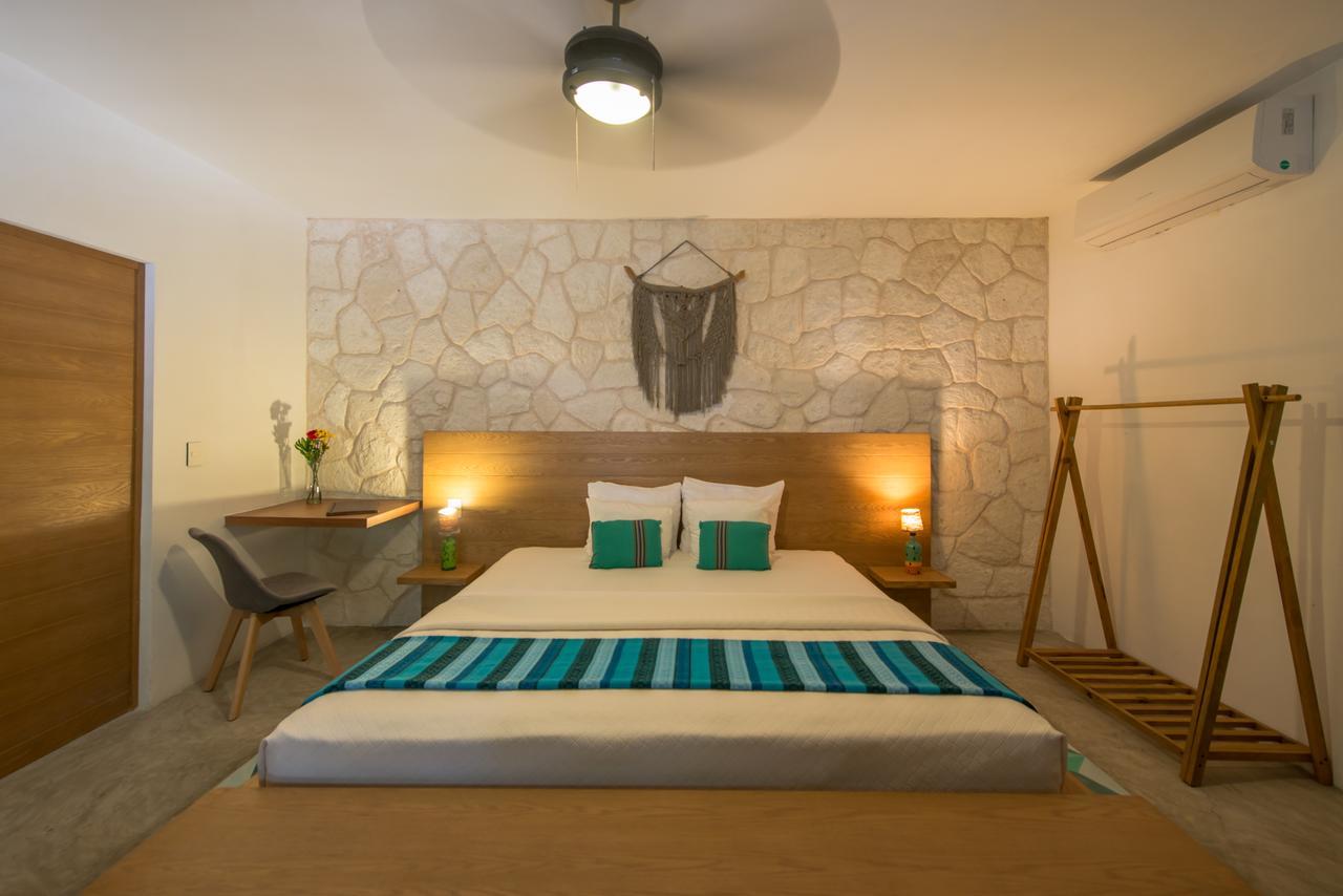 Prana Boutique Hotel 툴룸 외부 사진