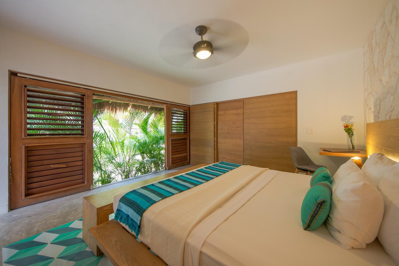 Prana Boutique Hotel 툴룸 외부 사진