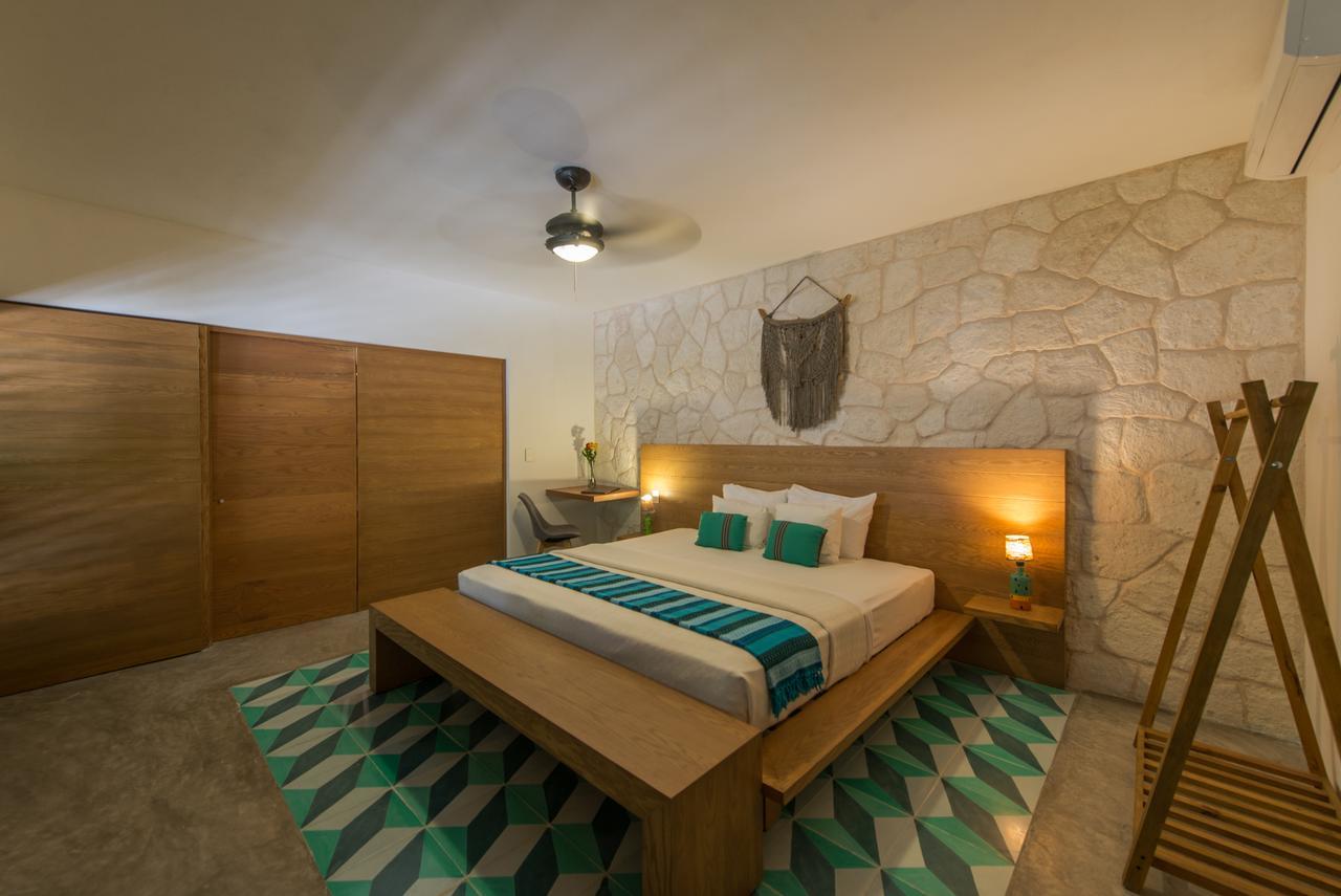 Prana Boutique Hotel 툴룸 외부 사진