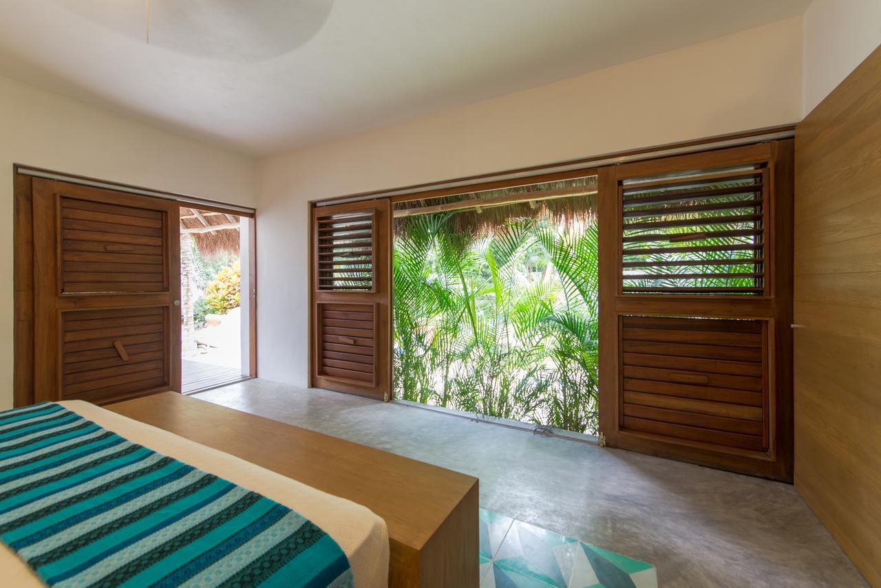 Prana Boutique Hotel 툴룸 외부 사진