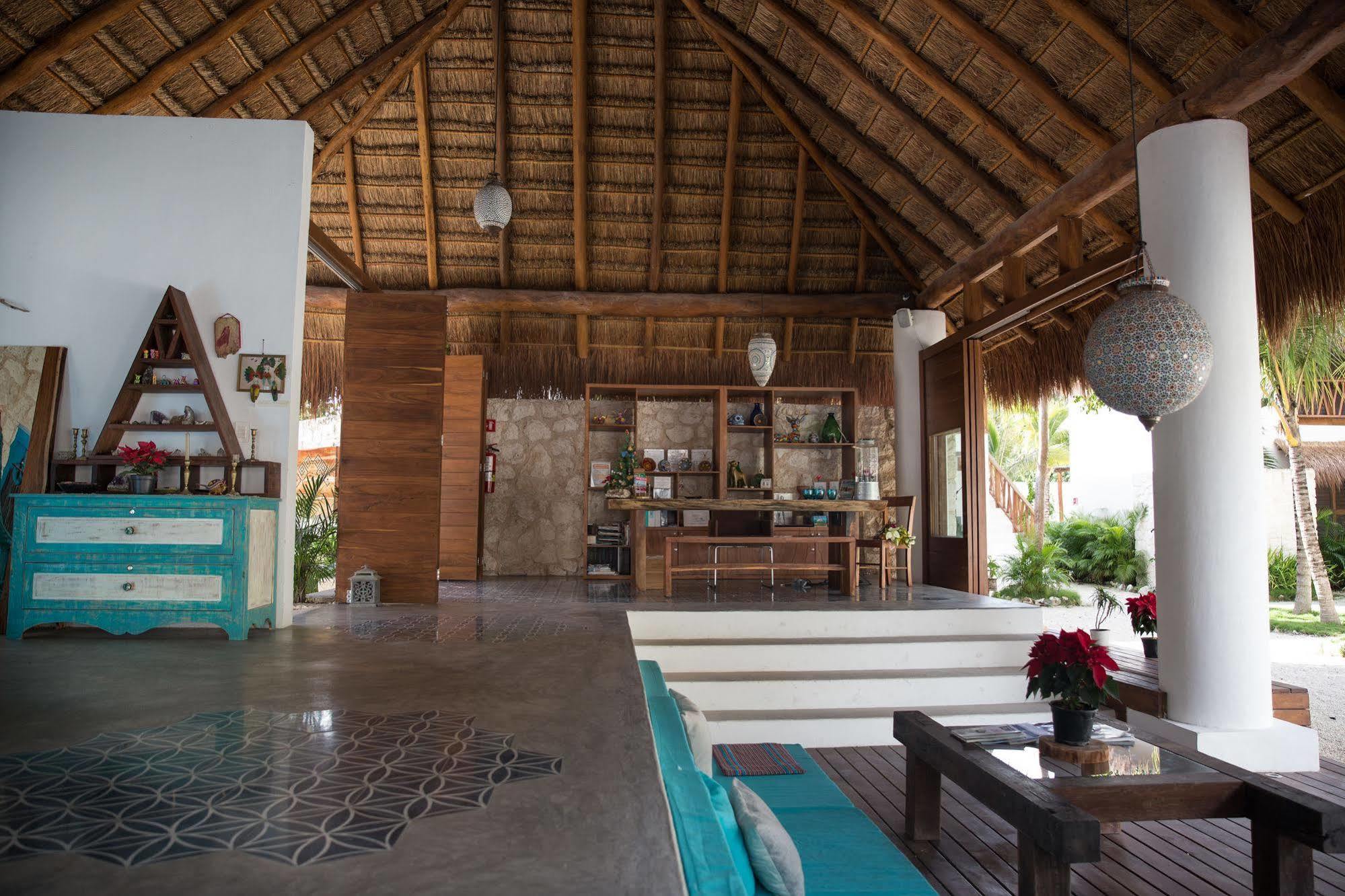 Prana Boutique Hotel 툴룸 외부 사진